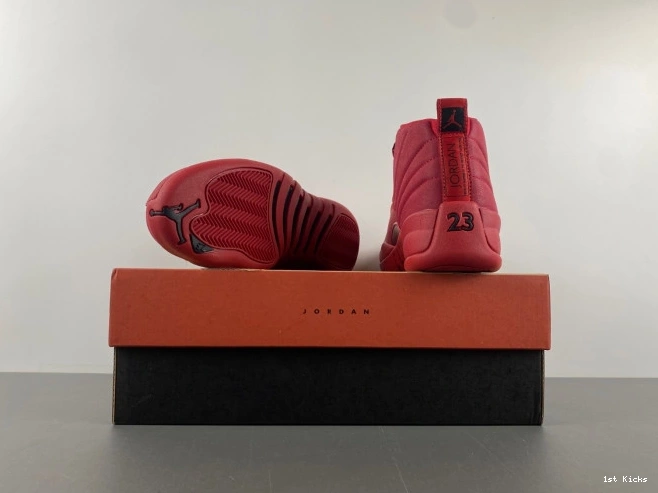 1st Kicks Shoes Retro Gym 130690-601 Air (2018) Red 12 Jordan 0712
